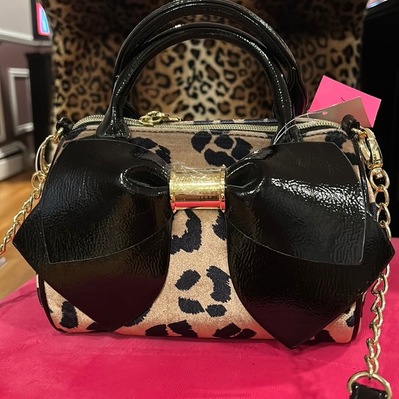 Betsy Johnson Mini Bag - Picture 1 of 7